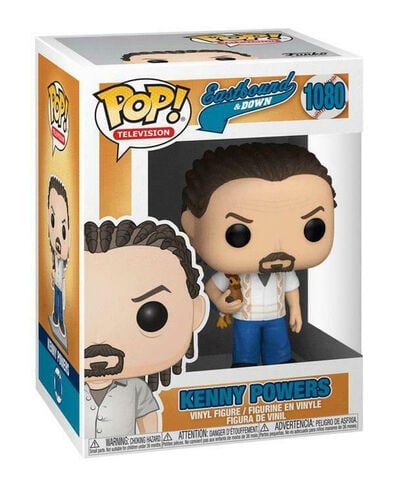 Figurine Funko Pop! N°1080 - Kenny Power - Kenny In Cornrows